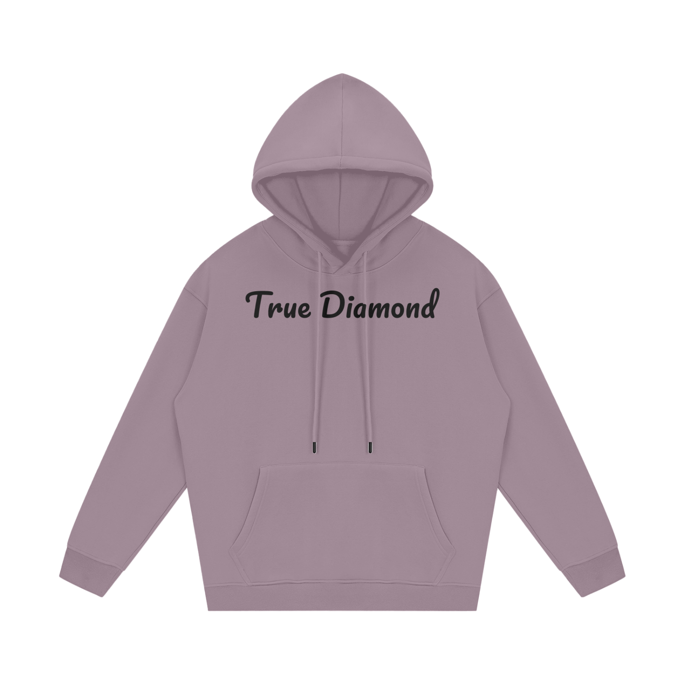 Streetwear Unisex Fleece Hoodie