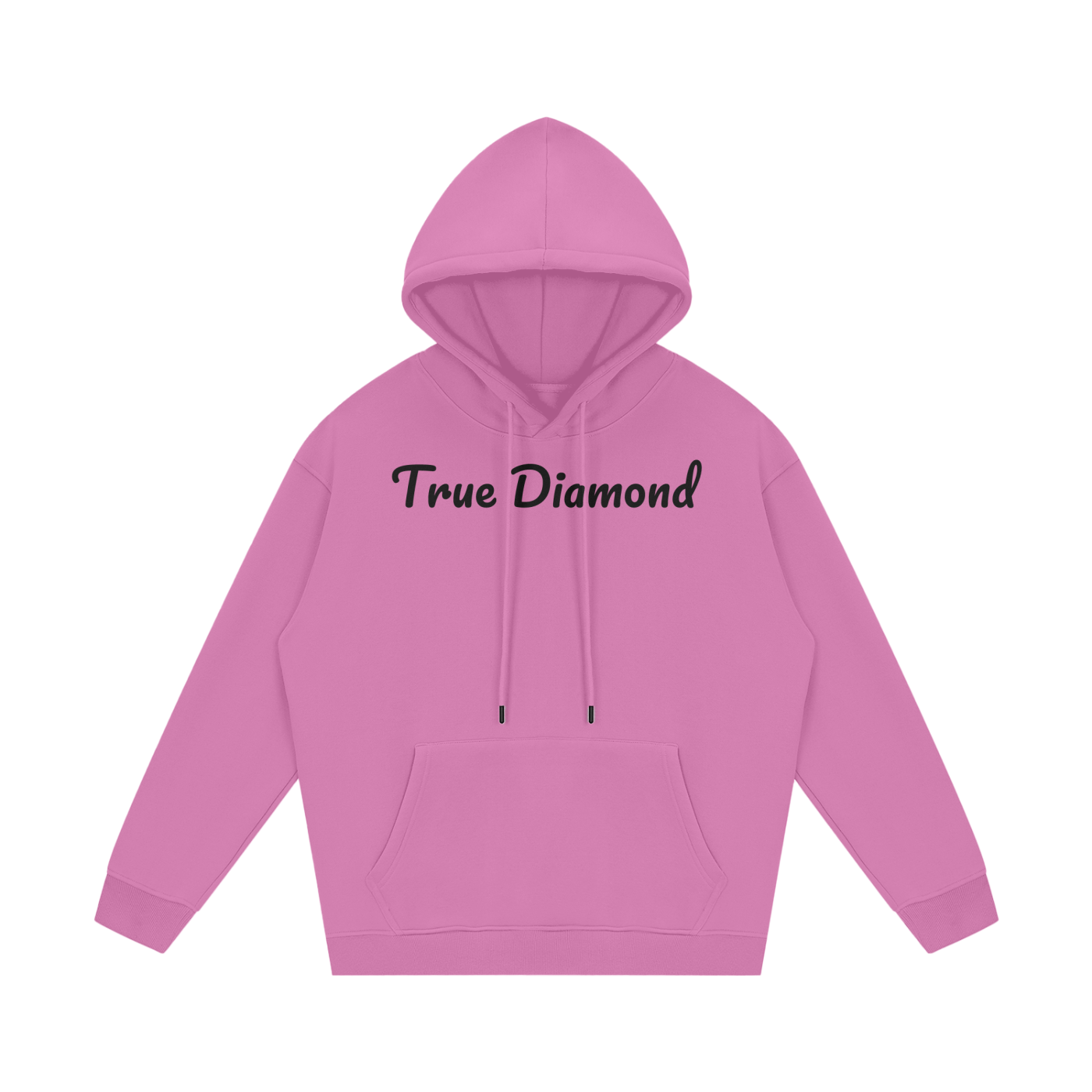 Streetwear Unisex Fleece Hoodie